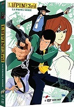 Lupin III - La Prima Serie